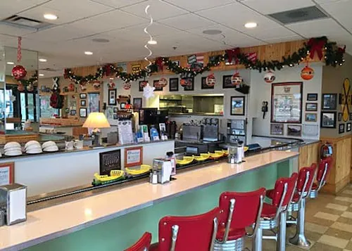 2Toots Train Whistle Grill