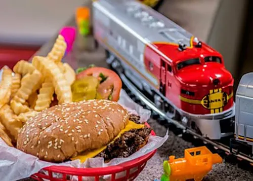 Photo 1 of 4: 2Toots Train Whistle Grill