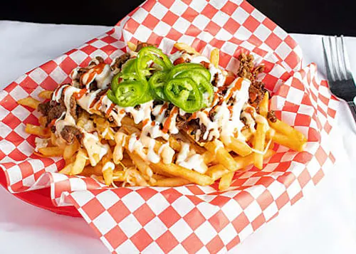Corner Grille Korean Fusion