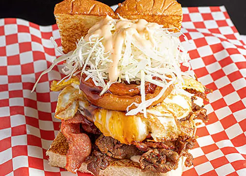 Corner Grille Korean Fusion
