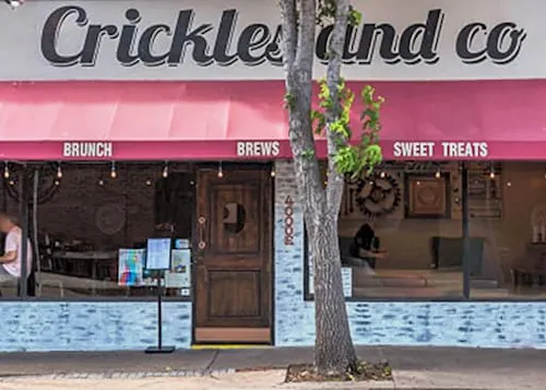 CRICKLE'S AND CO