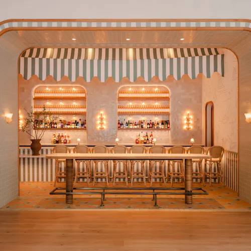La Pecora Bianca - Theater District
