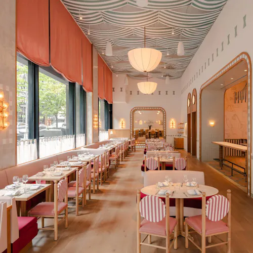 Photo 1 of 4: La Pecora Bianca - Theater District