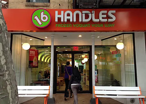 Photo 1 of 4: 16 Handles