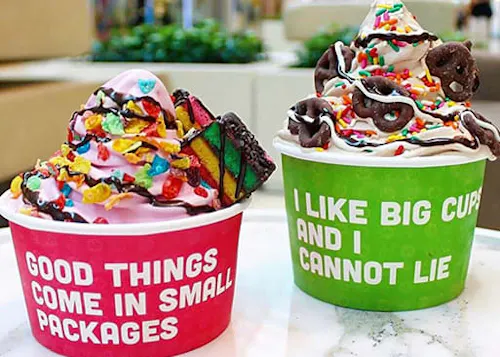 16 Handles