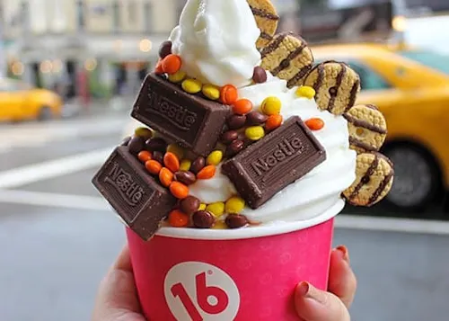 16 Handles