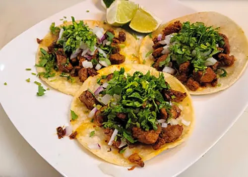 No. 1 Taco