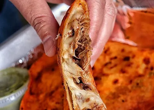 No. 1 Taco