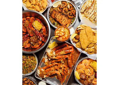 Dan's Seafood & Wings Uvalde