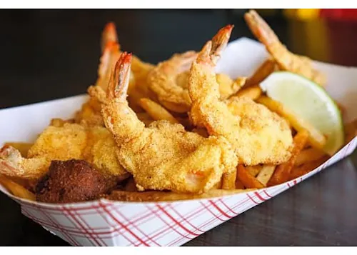 Dan's Seafood & Wings Uvalde