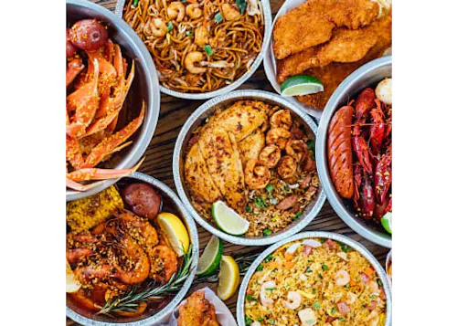 Dan's Seafood & Wings Uvalde