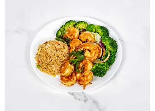 1 + 1 Hibachi Express