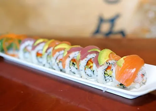 Sushi Rock Grill