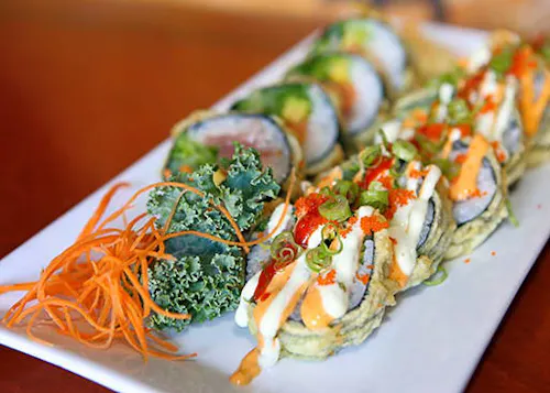 Sushi Rock Grill