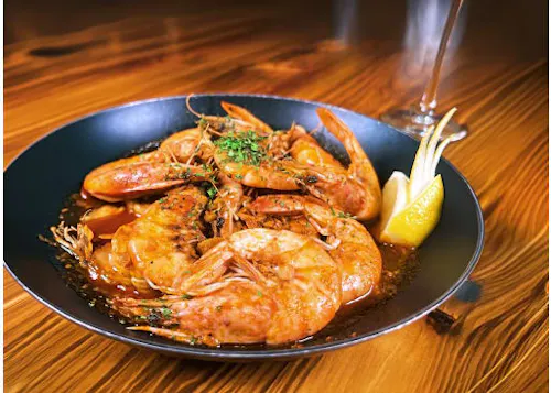 Bar Bay Grill