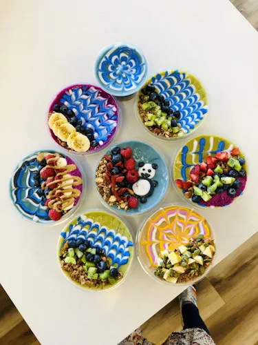 Bright Bowls - Highland Park