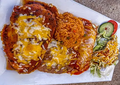 Photo 1 of 4: Cabrera's Mexican Cuisine