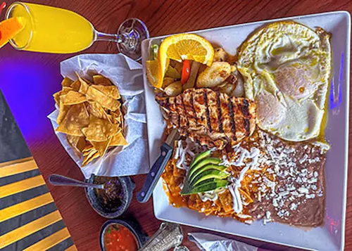 Cabrera's Mexican Cuisine