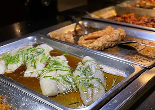 Hibachi Grill & Supreme Sushi Buffet