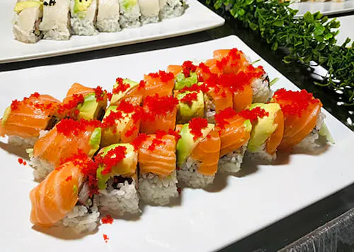 Hibachi Grill & Supreme Sushi Buffet