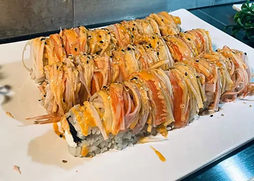 Hibachi Grill & Supreme Sushi Buffet