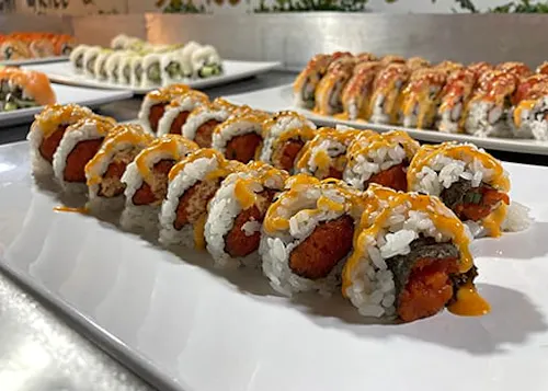 Photo 1 of 4: Hibachi Grill & Supreme Sushi Buffet