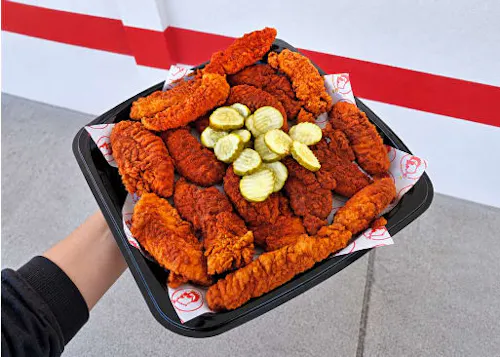 Lucky's Hot Chicken