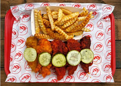 Lucky's Hot Chicken