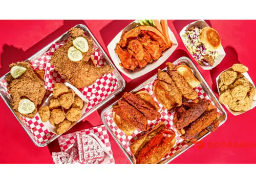 Lucky's Hot Chicken