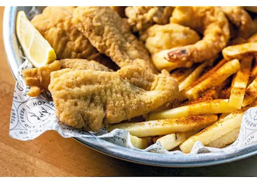 Juicy Claws Restaurant