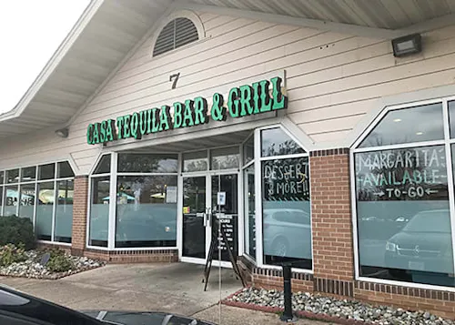 Casa Tequila Bar & Grill