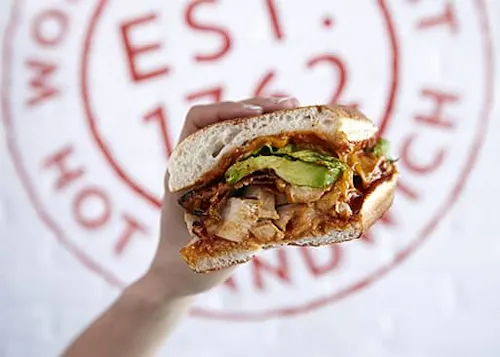 Earl of Sandwich