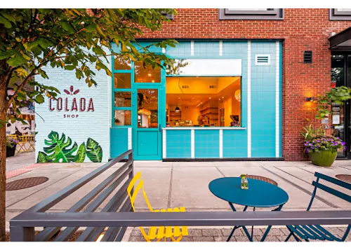Colada Shop - The Wharf