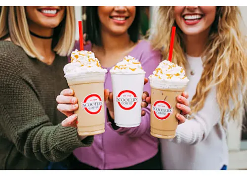 Scooter's Coffee