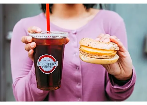 Scooter's Coffee