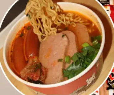 Photo 1 of 2: Concept Noodle Bar