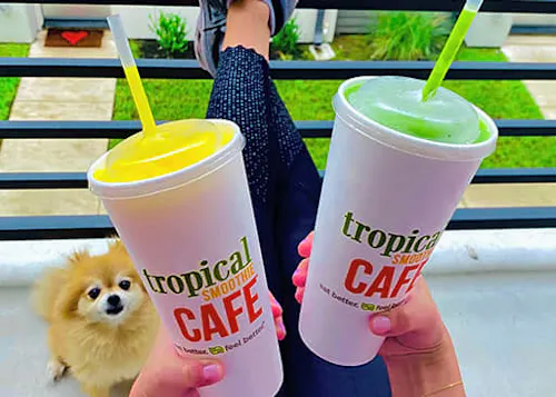 Tropical Smoothie Cafe