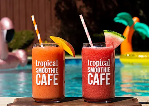 Photo 1 of 4: Tropical Smoothie Cafe