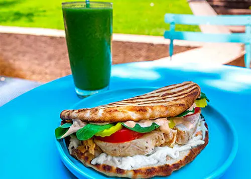 Tropical Smoothie Cafe