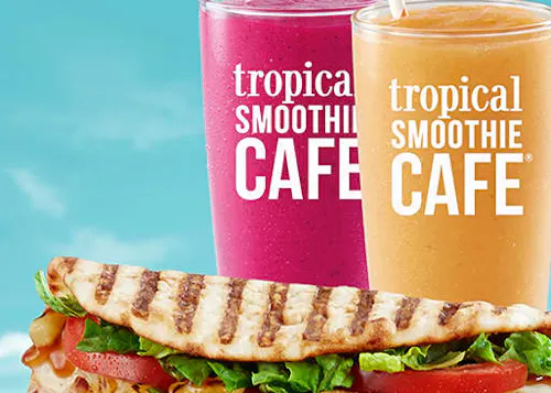 Tropical Smoothie Cafe