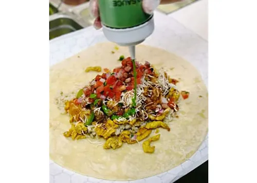 Tikki Bowls and Tacos - Arlington