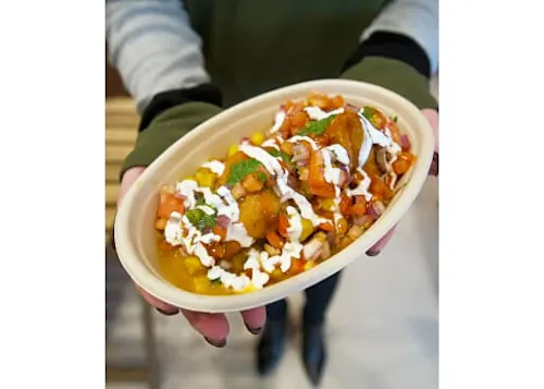 Tikki Bowls and Tacos - Arlington