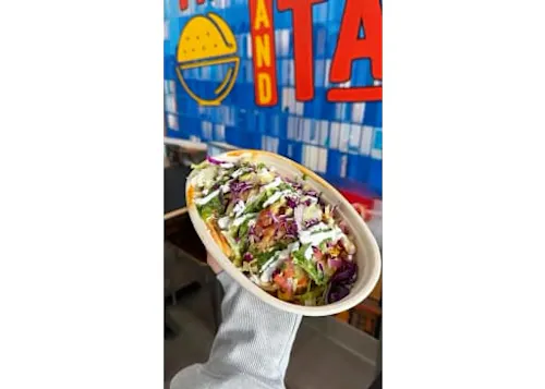 Tikki Bowls and Tacos - Arlington
