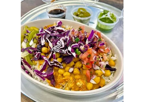 Tikki Bowls and Tacos - Arlington