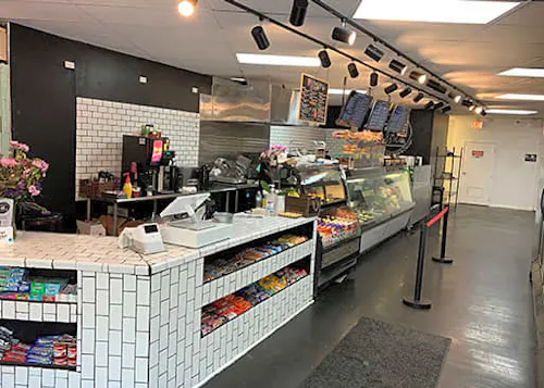Taste of New York Bagel & Deli