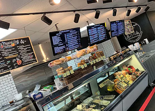 Taste of New York Bagel & Deli