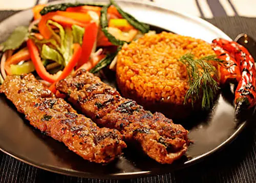 Photo 1 of 4: Sophra Grill