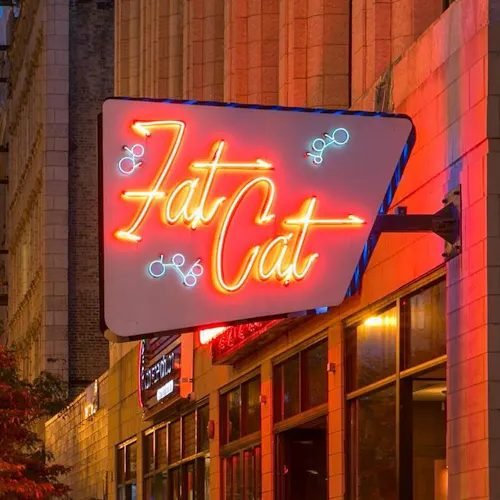 Photo 1 of 4: Fat Cat Restaurant & Bar