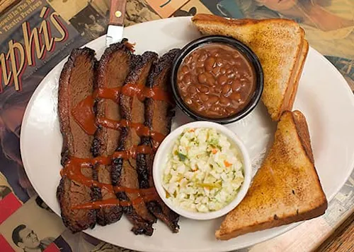The Bar-B-Q Shop