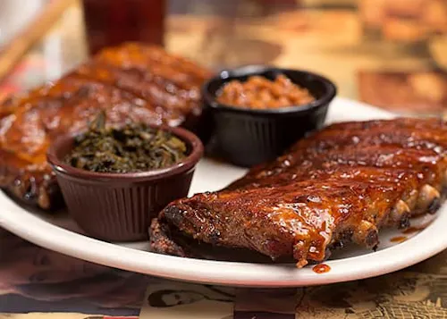 The Bar-B-Q Shop